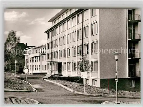 AK / Ansichtskarte Zweibruecken Krankenhaus  Kat. Zweibruecken