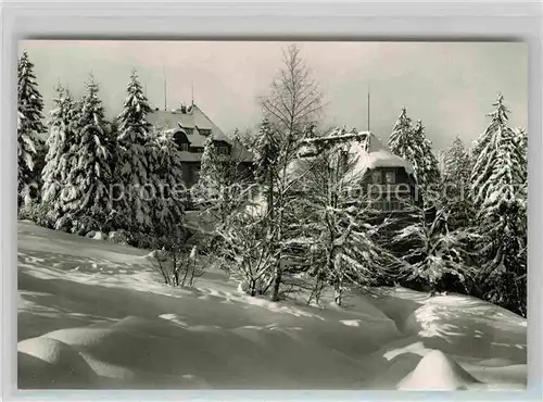 AK / Ansichtskarte Freudenstadt Kurhaus Teuchelwald Kat. Freudenstadt