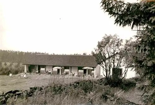 AK / Ansichtskarte Kniebis Freudenstadt Haus Moosgrund Kat. Freudenstadt