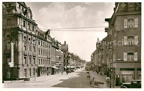 AK / Ansichtskarte Villingen Schwenningen Niedere Strasse  Kat. Villingen Schwenningen