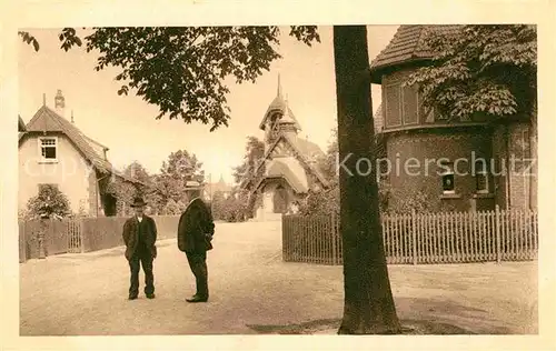 AK / Ansichtskarte Altenhof Essen Friedrich Krupp AG Kolonie Kat. Essen