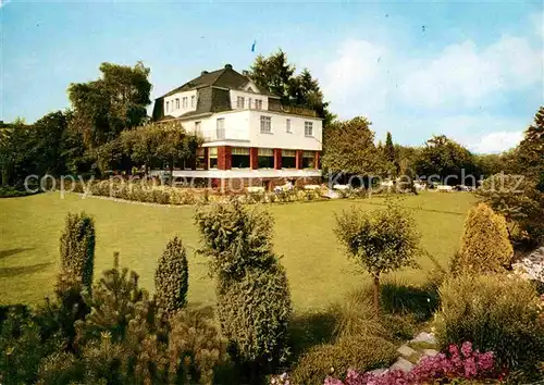 AK / Ansichtskarte Hardert Hotel Haus Forst Garten Kat. Hardert