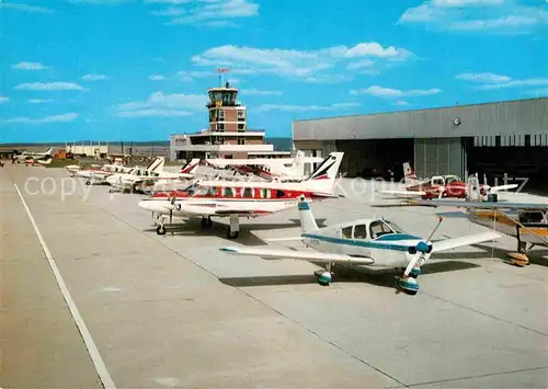 AK / Ansichtskarte Flughafen Airport Aeroporto Kassel Calden  Kat. Flug