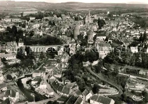 AK / Ansichtskarte Semur en Auxois  Kat. Semur en Auxois