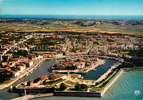 AK / Ansichtskarte Ile de Re Saint Martin Port  Kat. Saint Martin de Re