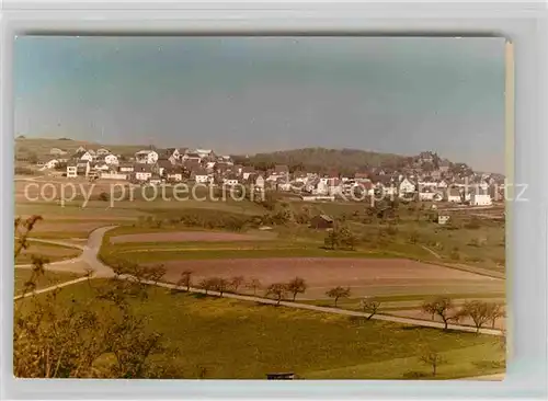 AK / Ansichtskarte Koenigsberg Wetzlar Panorama  Kat. Biebertal