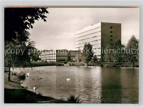 AK / Ansichtskarte Giessen Lahn Staatliche Ingenieur Schule Kat. Giessen