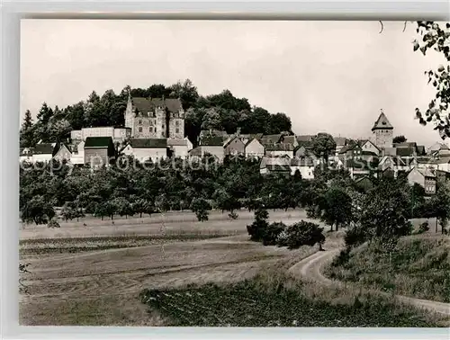 AK / Ansichtskarte Giessen Lahn Burg Staufenberg Kat. Giessen