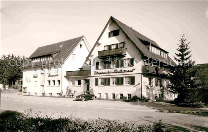 Ak Ansichtskarte Titisee Hotel Sonneneck Kat Oldhting De