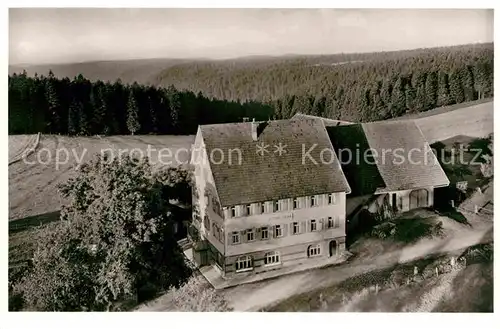 AK / Ansichtskarte Schoemberg Freudenstadt Gasthof Pension Solhof  Kat. Seewald