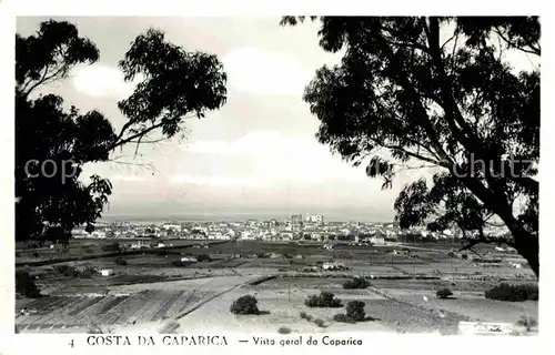 AK / Ansichtskarte Costa da Caparica Vista geral da Caparica