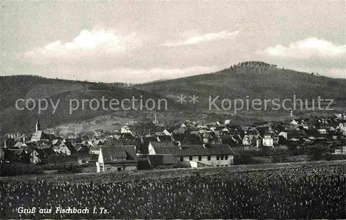 AK / Ansichtskarte Fischbach Maintaunus Panorama Kat. Kelkheim (Taunus)