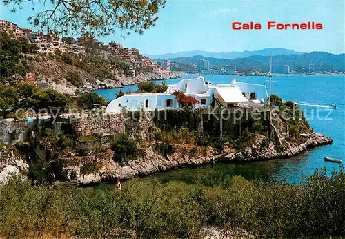 AK / Ansichtskarte Paguera Mallorca Islas Baleares Cala Fornells Kat. Calvia