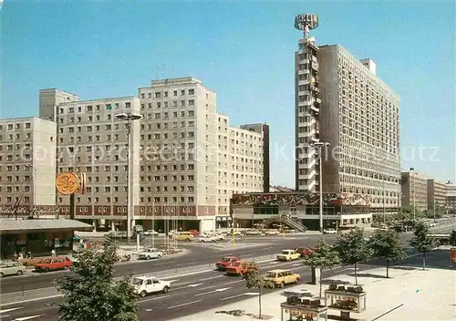 AK / Ansichtskarte Berlin Karl Liebkneckt Strasse  Kat. Berlin