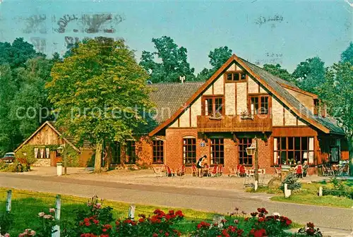 AK / Ansichtskarte De Lutte Hotel Bloemenbeek Kat. Oldenzaal