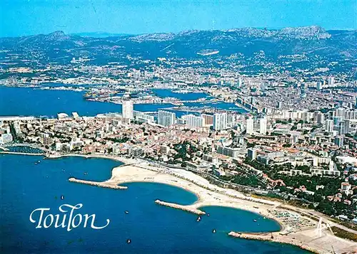AK / Ansichtskarte Toulon Var Le Mourillon Port  Kat. Toulon