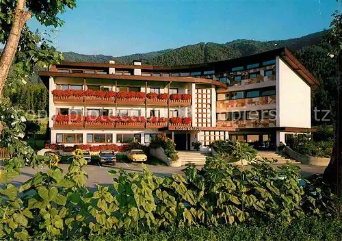 AK / Ansichtskarte Reischach Bruneck Hotel Petrus 