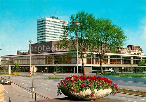 AK / Ansichtskarte Duisburg Ruhr Mercatorhalle Kat. Duisburg