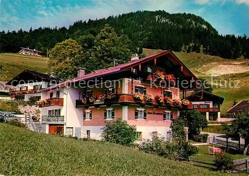 AK / Ansichtskarte Ramsau Berchtesgaden Naj


Haus Brandstein Kat. Ramsau b.Berchtesgaden