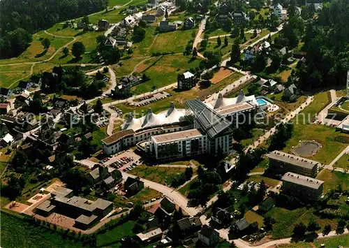 AK / Ansichtskarte Masserberg Badehaus  Kat. Masserberg