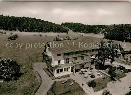 AK / Ansichtskarte Lauterbad Berghof  Kat. Freudenstadt