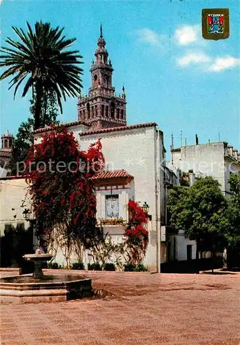 AK / Ansichtskarte Sevilla Andalucia Plaza de la Alianza Kat. Sevilla 