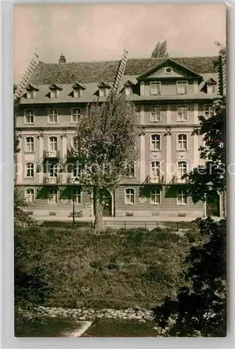 AK / Ansichtskarte Freiburg Breisgau Sankt Elisabeth Krankenhaus und Mutterhaus Kat. Freiburg im Breisgau