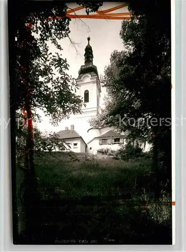 AK / Ansichtskarte Sulzbach Rosenberg Kirche Kat. Sulzbach Rosenberg