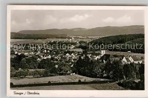 AK / Ansichtskarte Waldshut Tiengen Panorama