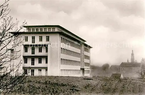 AK / Ansichtskarte Sulzbach Rosenberg Krankenhaus Kat. Sulzbach Rosenberg