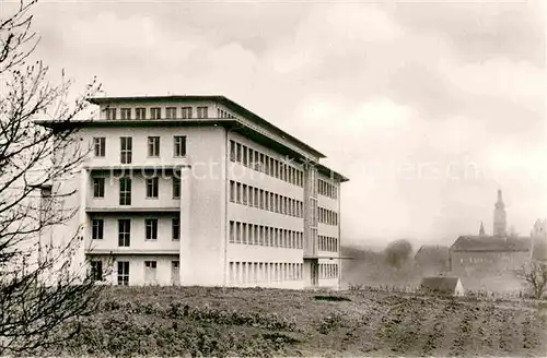 AK / Ansichtskarte Sulzbach Rosenberg Krankenhaus Kat. Sulzbach Rosenberg