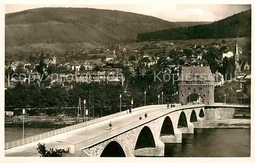 AK / Ansichtskarte Miltenberg Main Neue Mainbruecke Kat. Miltenberg