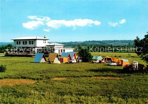 AK / Ansichtskarte Kolari Motel Campingplatz