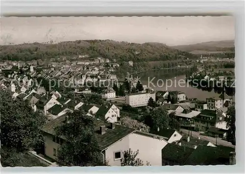 AK / Ansichtskarte Waldshut Tiengen Panorama