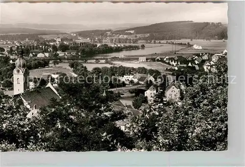 AK / Ansichtskarte Schwandorf Nabtal Kat. Schwandorf