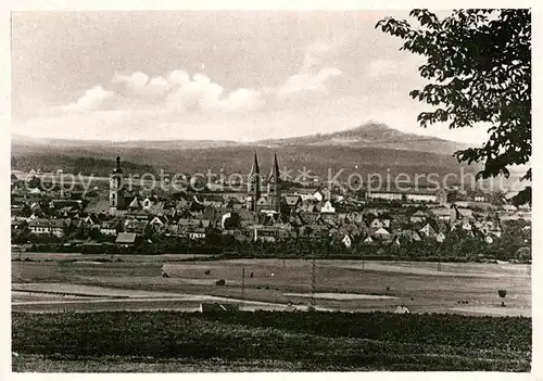 AK / Ansichtskarte Weiden Oberpfalz Kirche Panorama Kat. Weiden i.d.OPf.