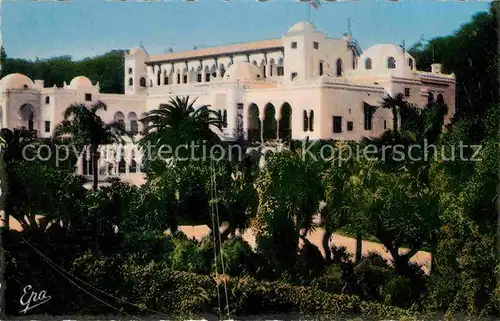 AK / Ansichtskarte Alger Algerien Palais d Ete du Gouverneur General