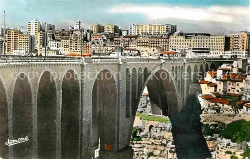AK / Ansichtskarte Constantine La Ville et le Pont Sidi Rached Kat. Algerien