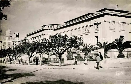 AK / Ansichtskarte Oran Algerie Le Musee Kat. Oran