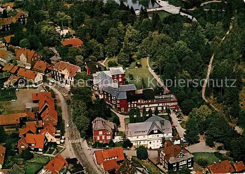 AK / Ansichtskarte Braunlage Sanatorium Dr. Schroeder  Kat. Braunlage Harz