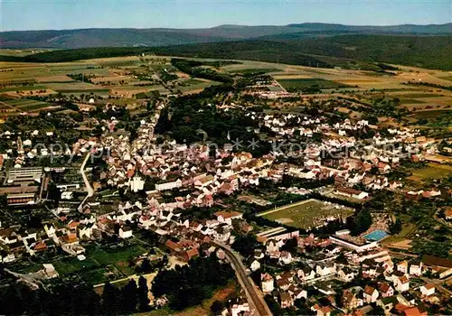 AK / Ansichtskarte Camberg Bad Fliegeraufnahme Kat. Bad Camberg