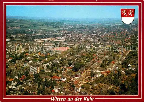 AK / Ansichtskarte Witten Ruhr  Kat. Witten Ruhr