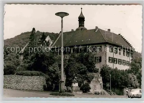 AK / Ansichtskarte Waldshut Tiengen Schloss