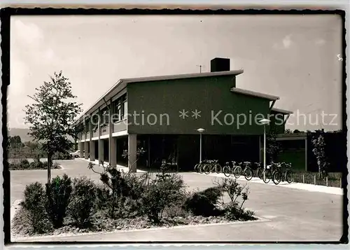 AK / Ansichtskarte Griessen Klettgau Schule Kat. Klettgau