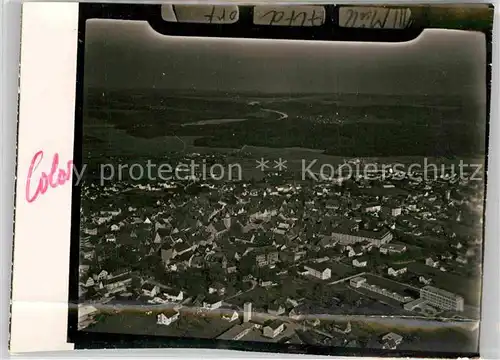 AK / Ansichtskarte Altdorf Nuernberg Fliegeraufnahme Kat. Altdorf b.Nuernberg