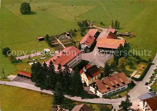 AK / Ansichtskarte Oberstaufen Kinderheim St. Immaculata  Kat. Oberstaufen