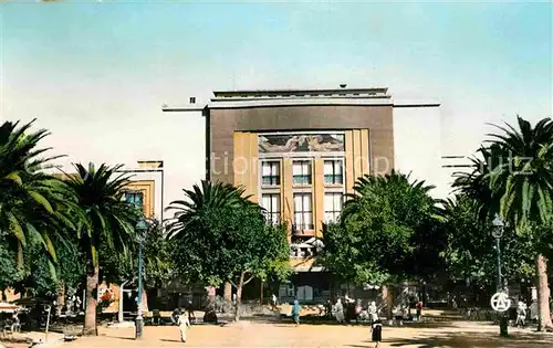 AK / Ansichtskarte Sidi Bel Abbes Theatre Municipal Kat. Algerien