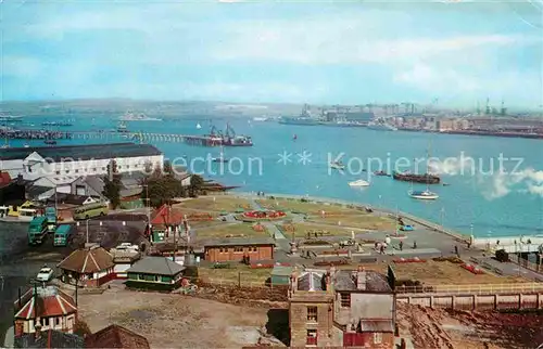 AK / Ansichtskarte Portsmouth Harbour from Gosport Kat. Portsmouth
