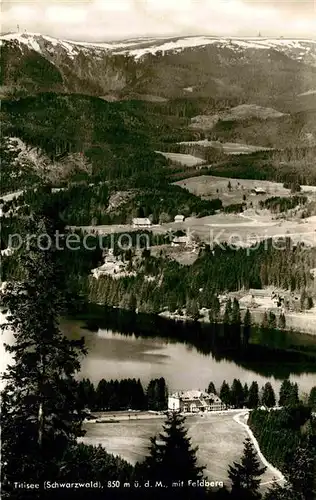 AK / Ansichtskarte Titisee Feldberg Kat. Titisee Neustadt