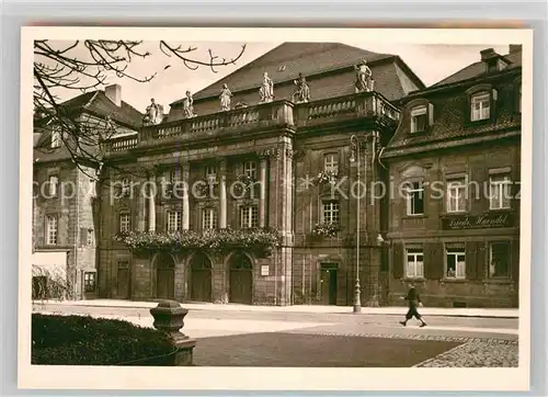 AK / Ansichtskarte Bayreuth Opernhaus Kat. Bayreuth